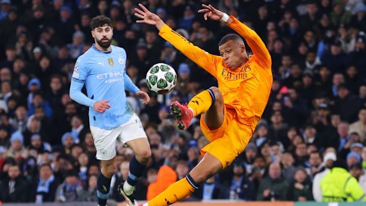 Kylian Mbappe