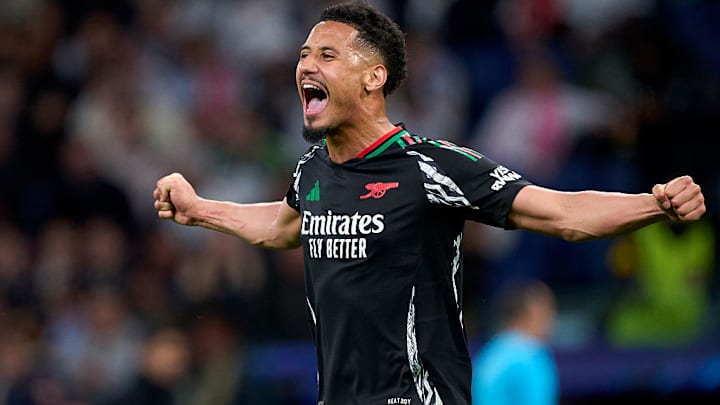 William Saliba