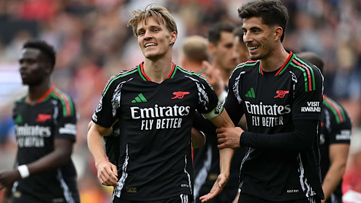 Martin Odegaard