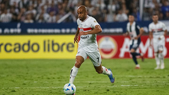 Lucas Moura