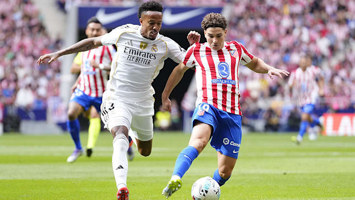 Atletico de Madrid v Real Madrid CF - LaLiga EA Sports
