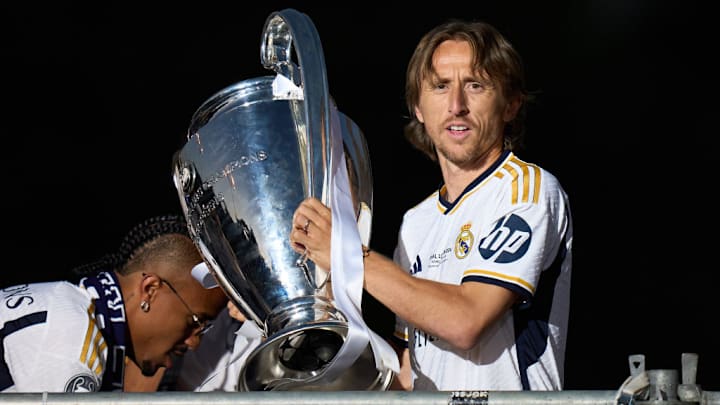 Luka Modric
