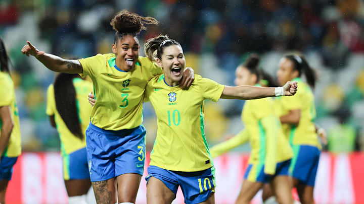 Gabi Zanotti é a camisa 10 do Corinthians