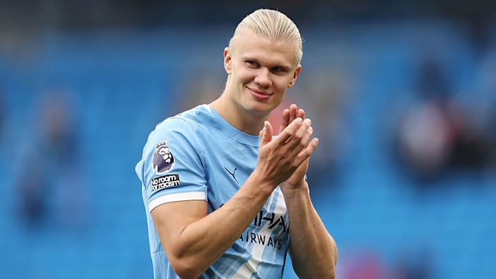 Pep Guardiola Fires Back at Haaland Exit Rumors: 'Erling Isn't Stupid'