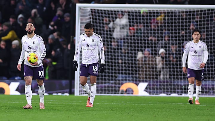 การครองเกมของแมนยูไม่ได้รับผลตอบแทน ปีศาจแดงสะดุดกับเบิร์นลีย์ในการเสียคะแนนที่มีราคาแพง