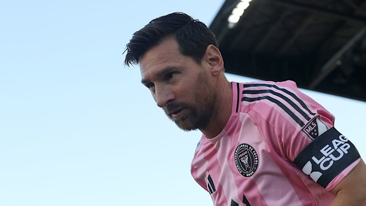 Lionel Messi no estará ante los Pumas de la UNAM en la tercera fecha de la Leagues Cup.