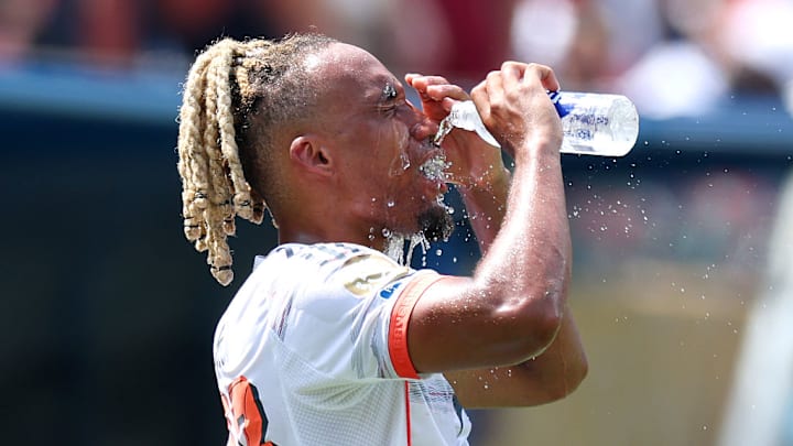 Las altas temperaturas pueden afectar a jugadores y aficionados durante el Mundial 2026.