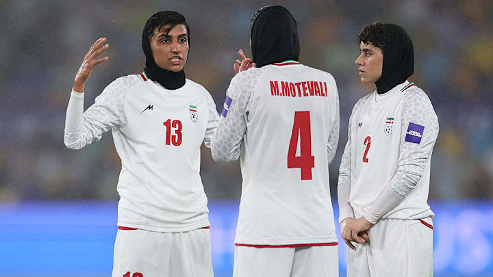 Selección de Irán.