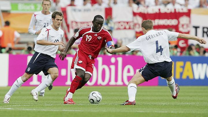 La experiencia de Dwight Yorke lideró a Trinidad y Tobago en Alemania 2006 La experiencia de Dwight Yorke lideró a Trinidad y Tobago en Alemania 2006