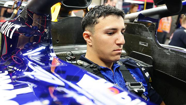 Isack Hadjar no correrá el GP de Países Bajos debido a una lesión en la muñeca. Isack Hadjar no correrá el GP de Países Bajos debido a una lesión en la muñeca.