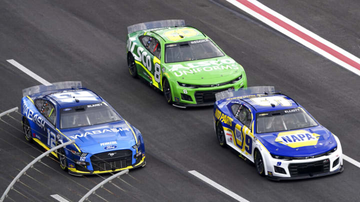 Ambetter 301 fantasy picks to win this weekend's NASCAR Cup Series race at New Hampshire Motor Speedway, including Chase Elliott.