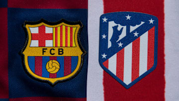 Barcelona welcome Atléti to Camp Nou on Tuesday night.