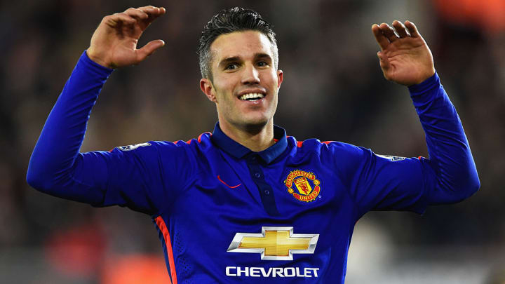 Robin van Persie