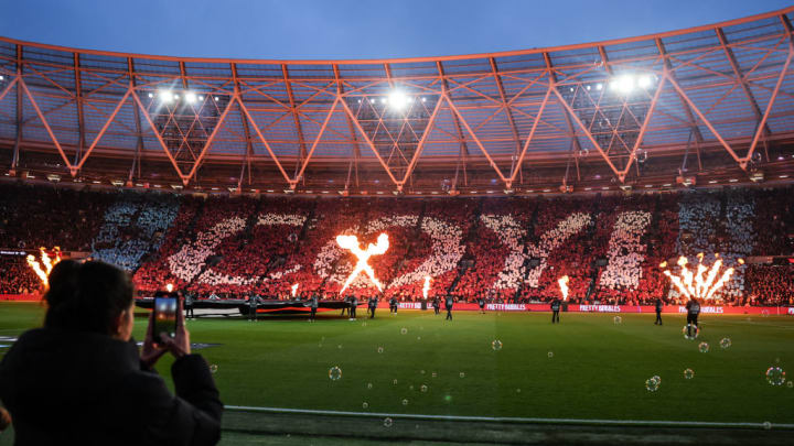 West Ham United FC v Bayer 04 Leverkusen: Quarter-Final Second Leg - UEFA Europa League 2023/24