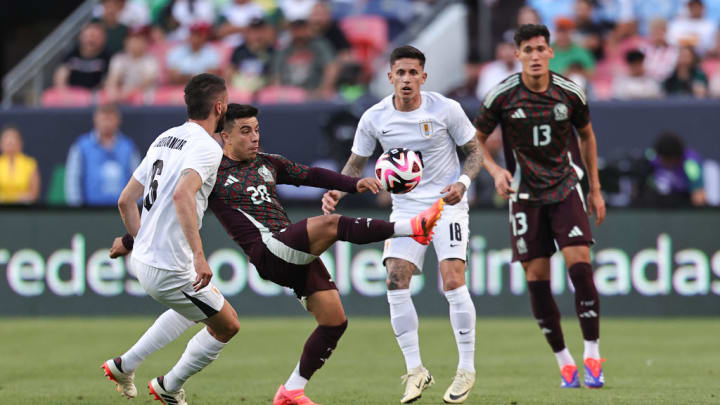 Fernando Beltran, Rodrigo Bentancur