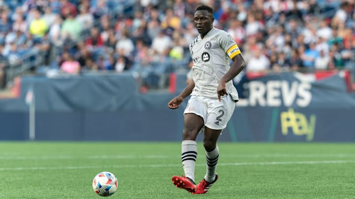 Victor Wanyama