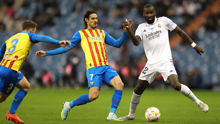 Antonio Rudiger