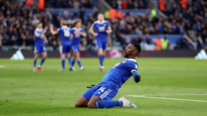 Kelechi Iheanacho