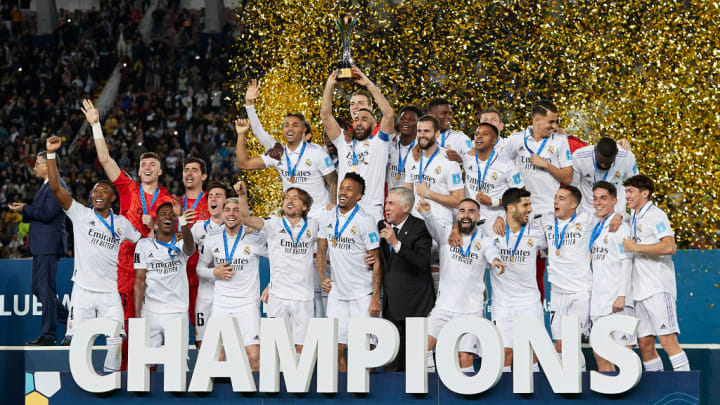 Real Madrid vs Al Hilal