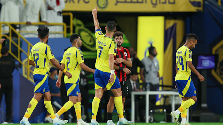 Al Nassr v Al Rayyan: AFC Champions League Elite