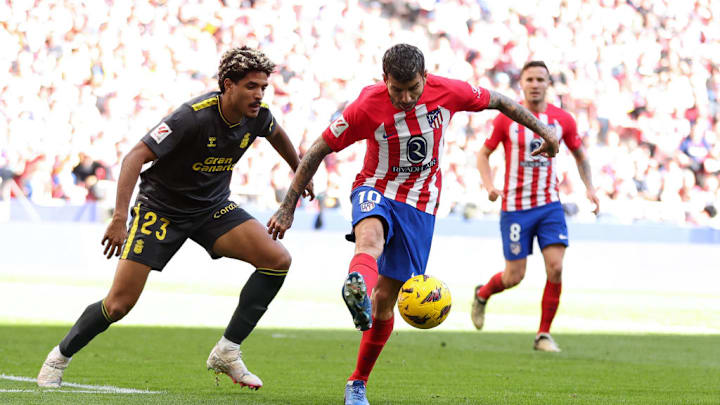 Angel Correa, Saul Coco