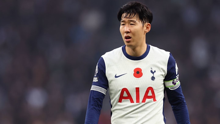 Heung-Min Son