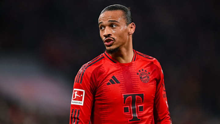 Leroy Sané