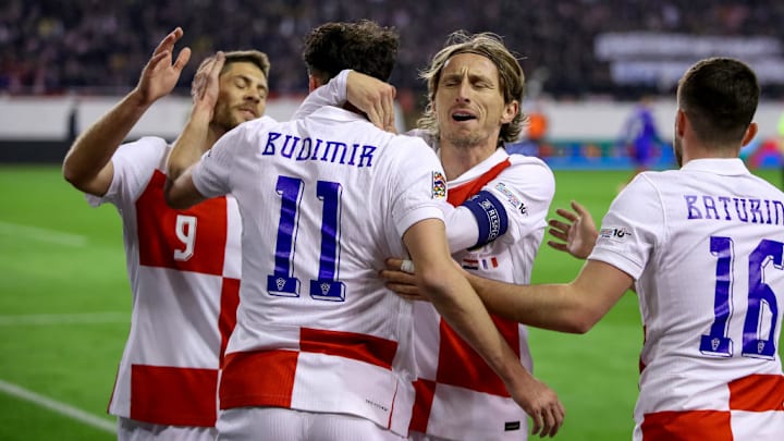 Luka Modric