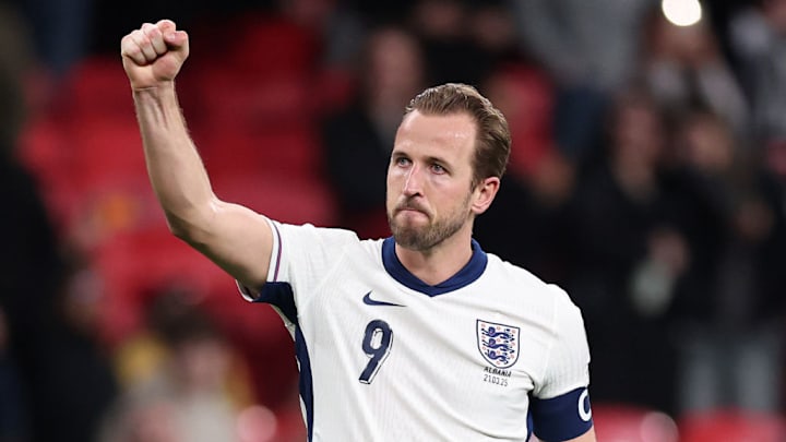Harry Kane