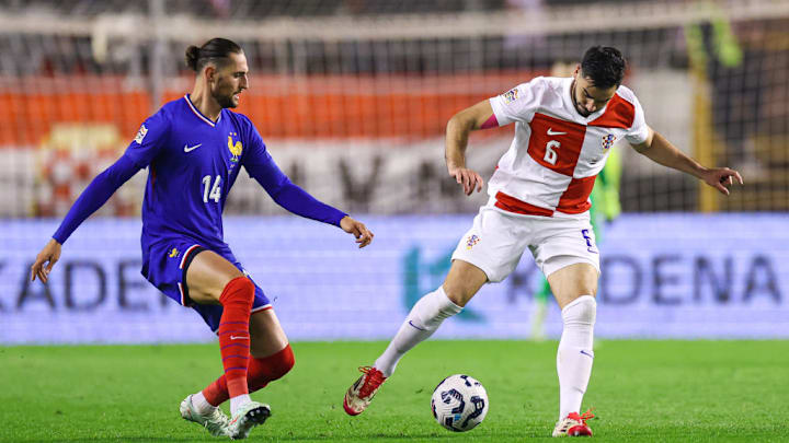 Adrien Rabiot, Josip Sutalo