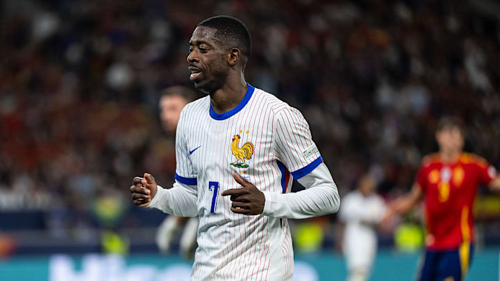 Ousmane Dembele