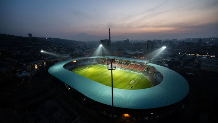 Armenia v Germany - 2022 FIFA World Cup Qualifier