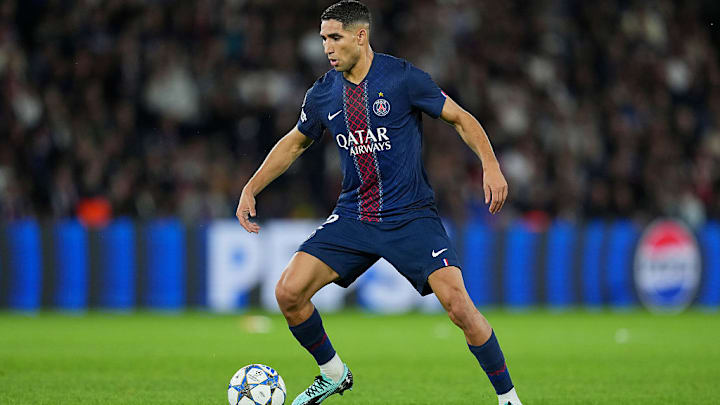 Achraf Hakimi