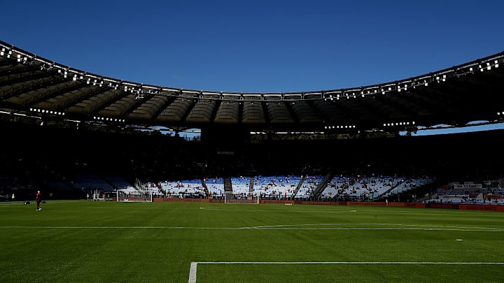 AS Roma v Hellas Verona FC - Serie A