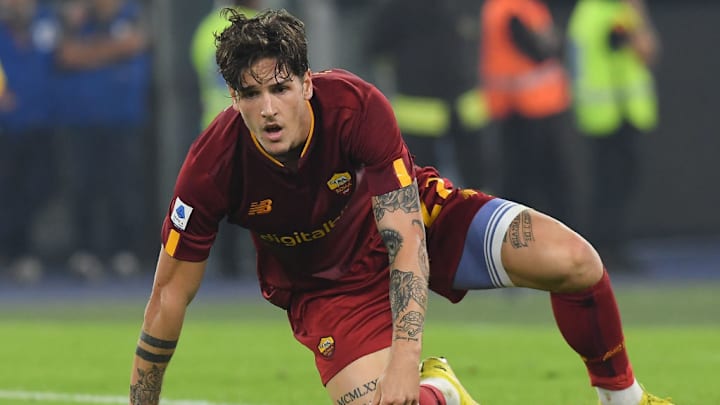 Nicolò Zaniolo