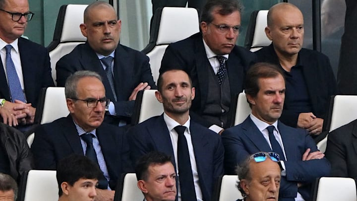 Giorgio Chiellini