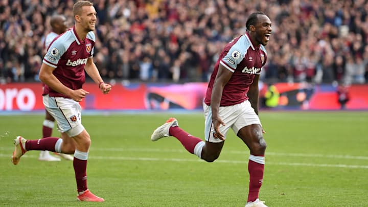 Michail Antonio West Ham