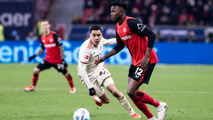 Bayer 04 Leverkusen v FC Bayern Muenchen - Bundesliga