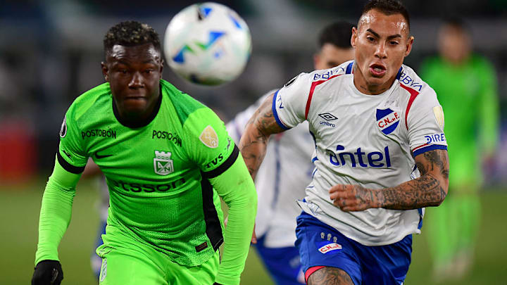 FBL-LIBERTADORES-NACIONALURU-ATLNACIONAL