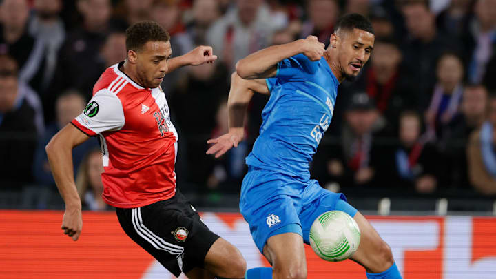 Cyriel Dessers, William Saliba