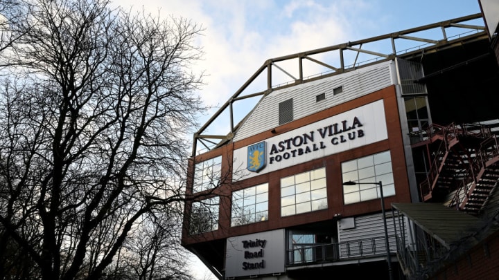 Aston Villa v Arsenal FC - Premier League