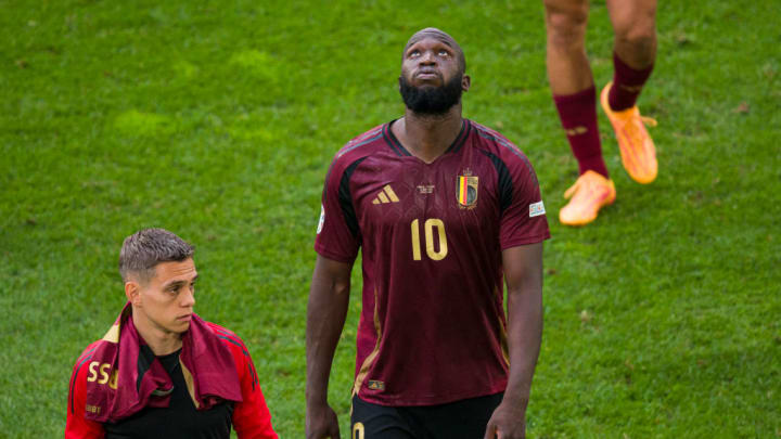 Romelu Lukaku