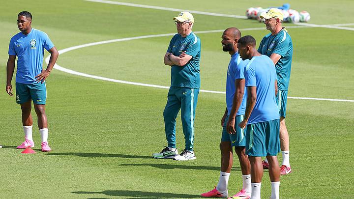 Carlo Ancelotti aseguró que Brasil está listo para enfrentar a Japón. Carlo Ancelotti aseguró que Brasil está listo para enfrentar a Japón.