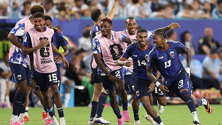Cabo Verde se ganó el reconocimiento de todo el futbol mundial. Cabo Verde se ganó el reconocimiento de todo el futbol mundial.