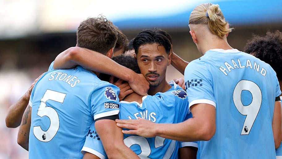 Man City dazzled in the win over Wolves. | Malcolm Couzens/Getty Images