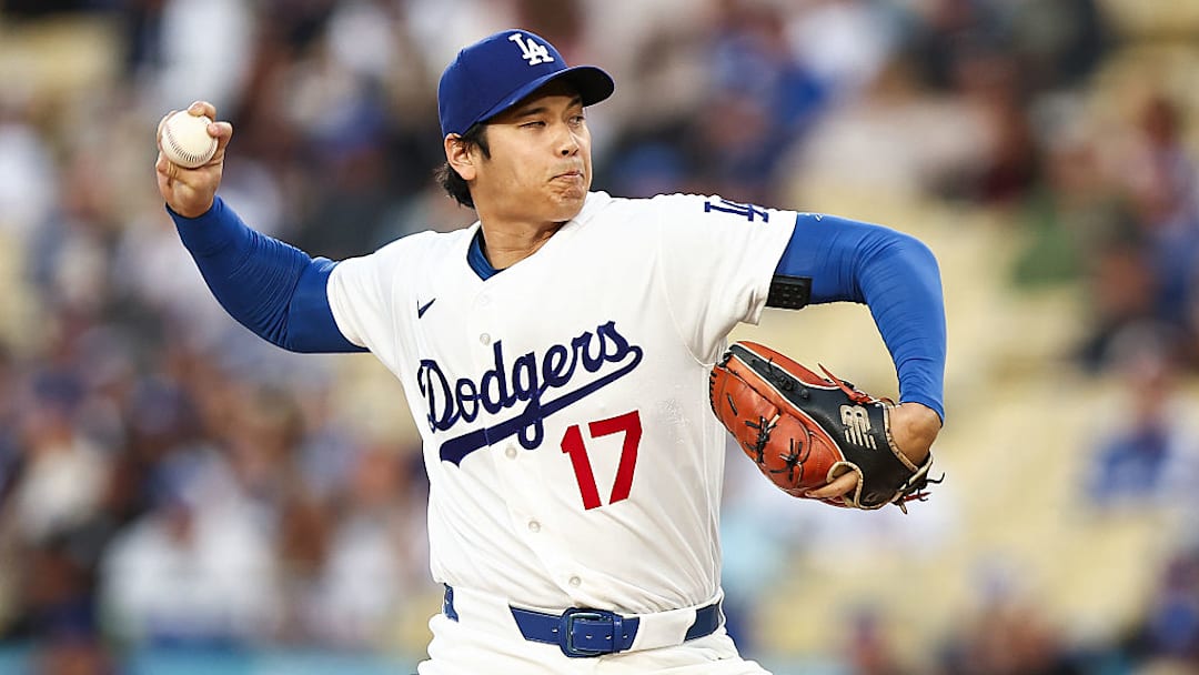 Es la primera vez en su carrera que Shohei Ohtani gana un reconocimiento mensual específico como lanzador. Es la primera vez en su carrera que Shohei Ohtani gana un reconocimiento mensual específico como lanzador.
