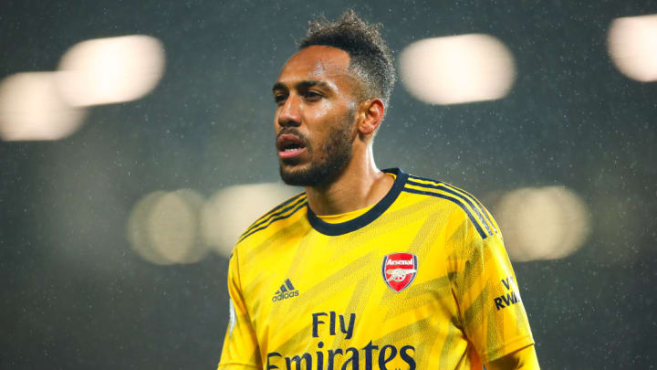 Pierre-Emerick Aubameyang