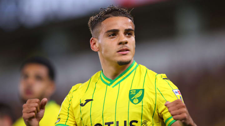 Max Aarons