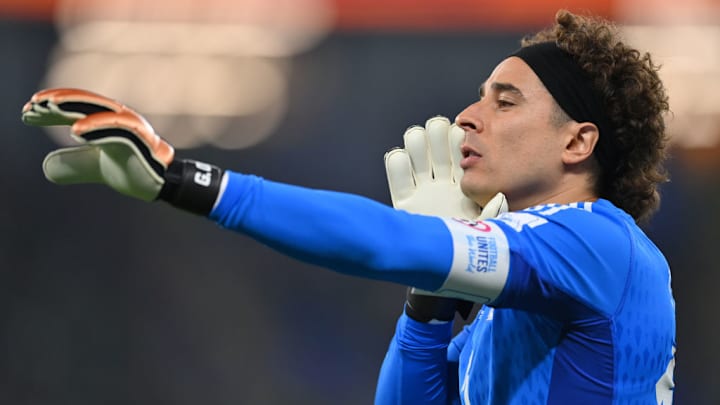 Guillermo Ochoa