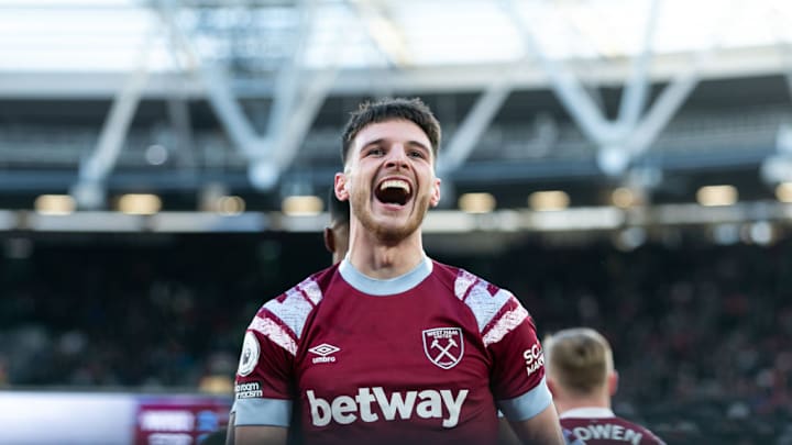 Declan Rice